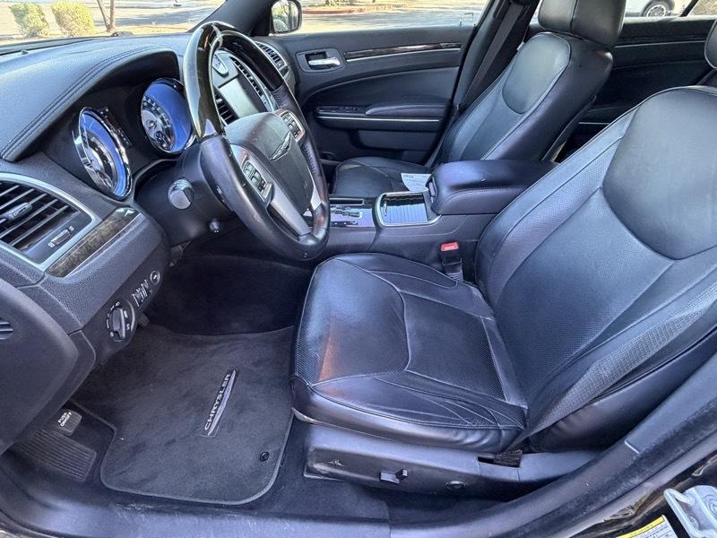 Chrysler 300 C RWD 2012