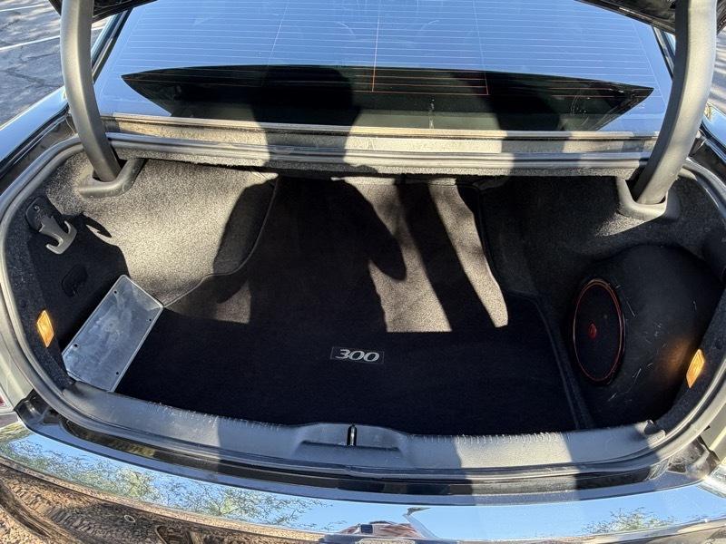Chrysler 300 C RWD 2012