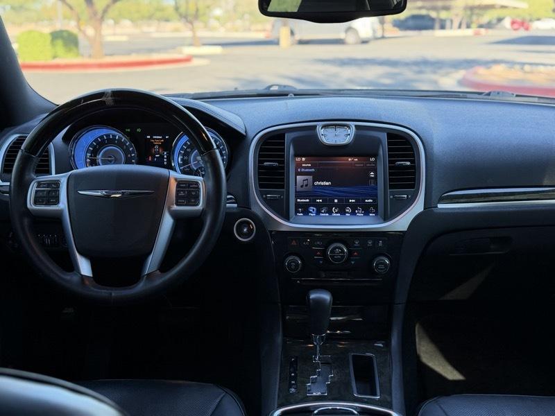 Chrysler 300 C RWD 2012