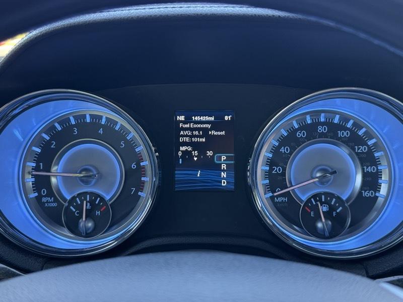 Chrysler 300 C RWD 2012