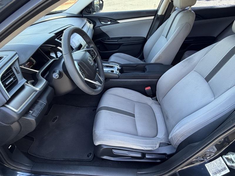Honda Civic EX Sedan CVT 2017