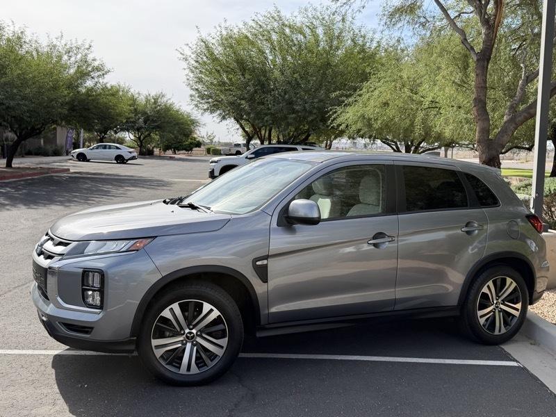 2021 Mitsubishi Outlander Sport 2.0 ES CVT
