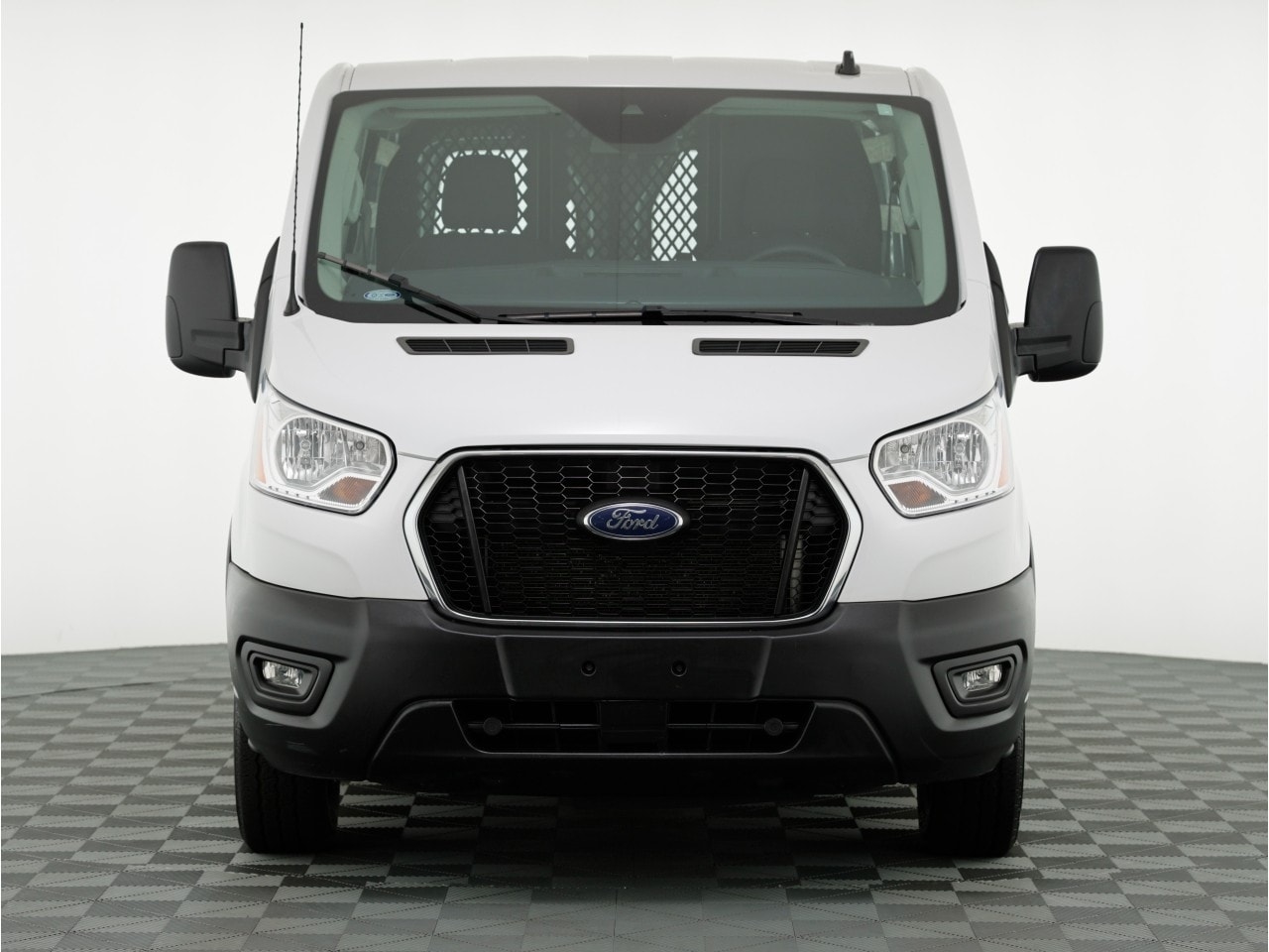 Ford Transit Cargo Van T-250 130" Low Rf 9070 GVWR RWD 2021