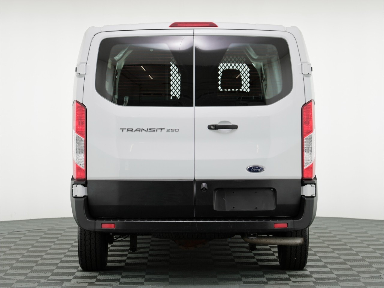 Ford Transit Cargo Van T-250 130" Low Rf 9070 GVWR RWD 2021