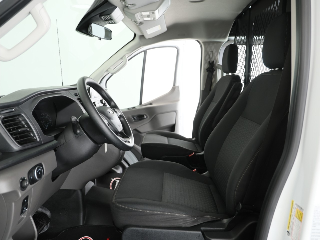 Ford Transit Cargo Van T-250 130" Low Rf 9070 GVWR RWD 2021