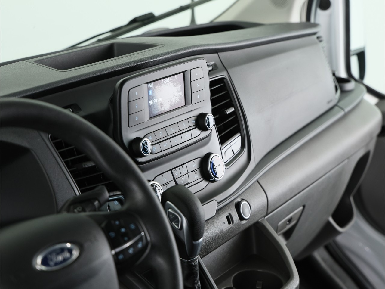 Ford Transit Cargo Van T-250 130" Low Rf 9070 GVWR RWD 2021