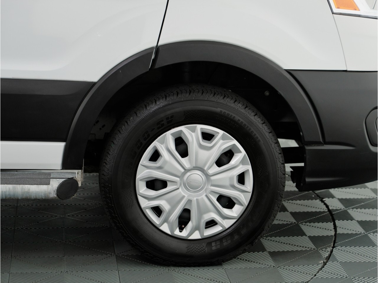 Ford Transit Cargo Van T-250 130" Low Rf 9070 GVWR RWD 2021