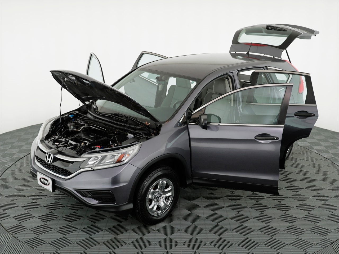 Honda CR-V AWD 5dr LX 2016