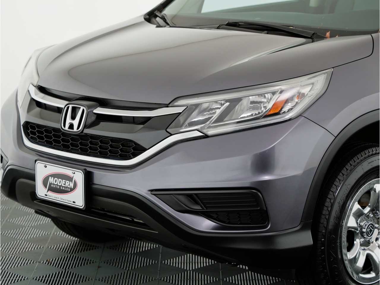 Honda CR-V AWD 5dr LX 2016
