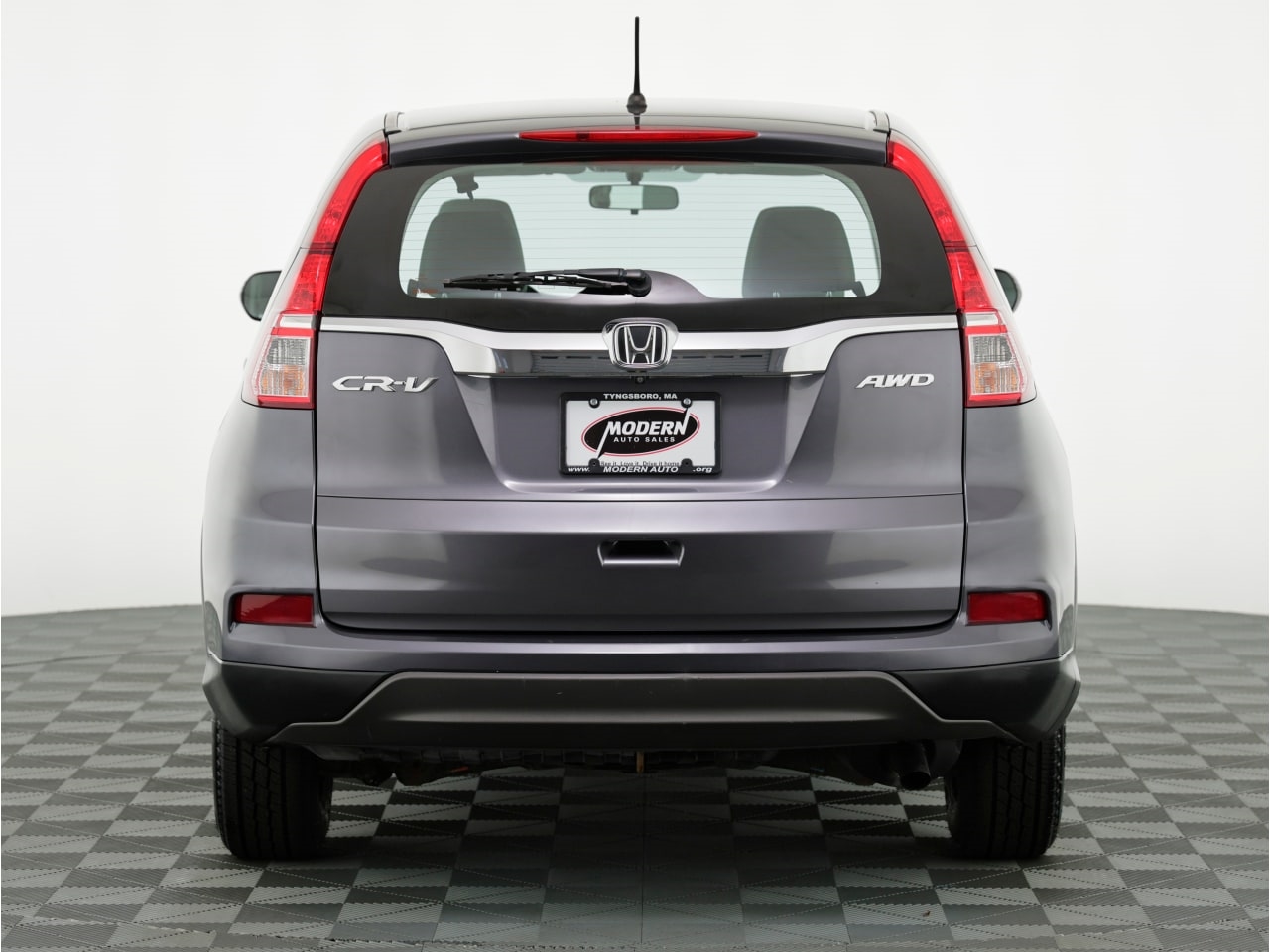 Honda CR-V AWD 5dr LX 2016