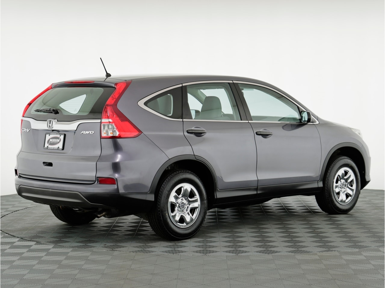 Honda CR-V AWD 5dr LX 2016