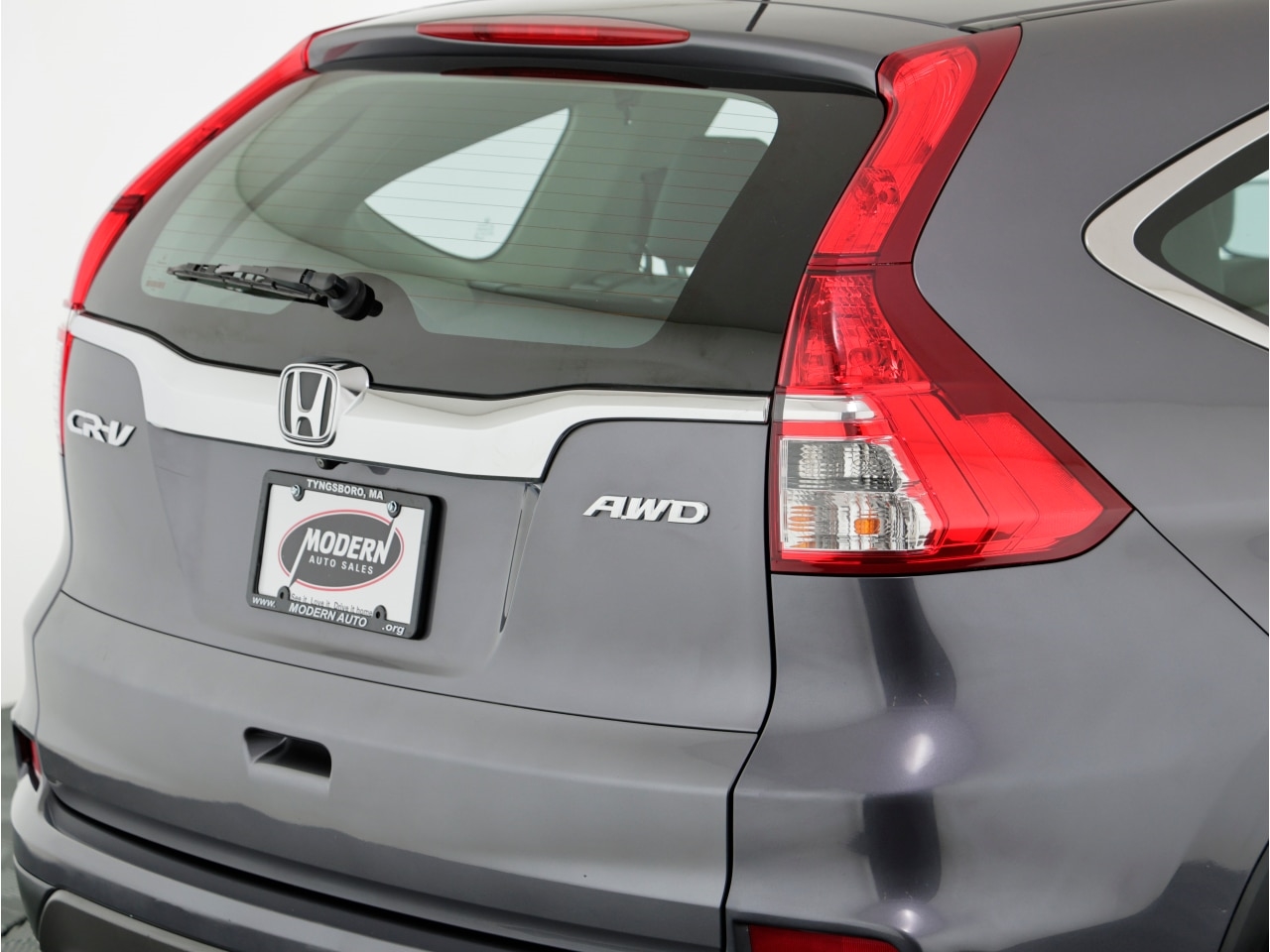 Honda CR-V AWD 5dr LX 2016