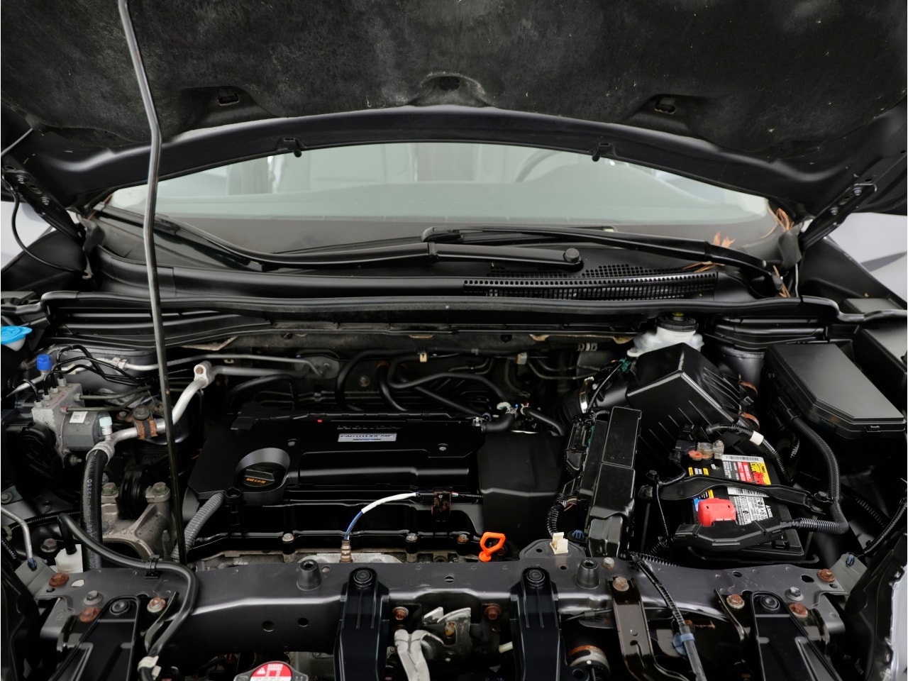 Honda CR-V AWD 5dr LX 2016