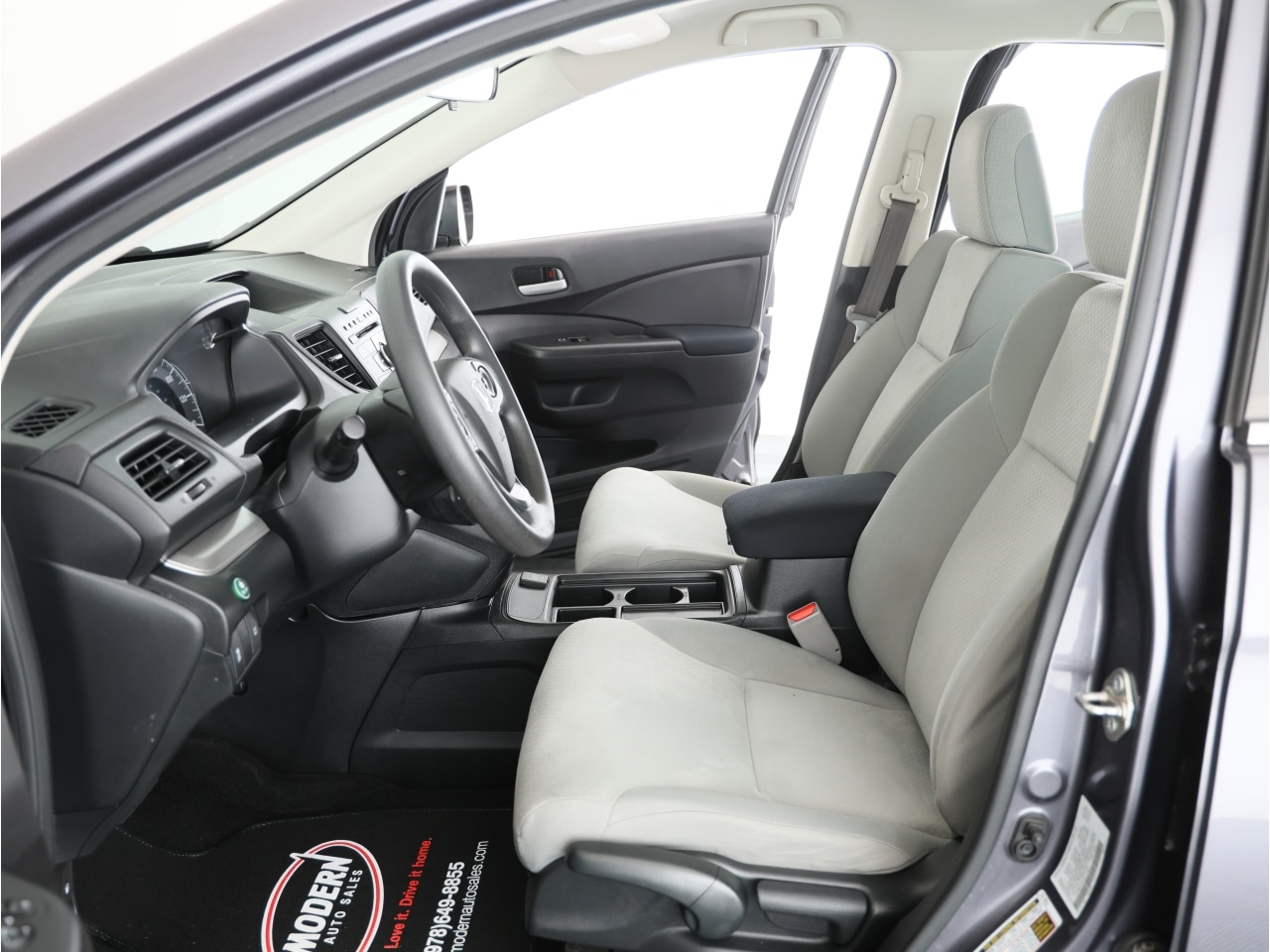 Honda CR-V AWD 5dr LX 2016