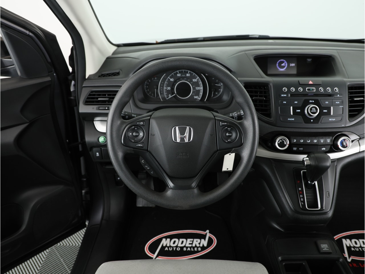 Honda CR-V AWD 5dr LX 2016