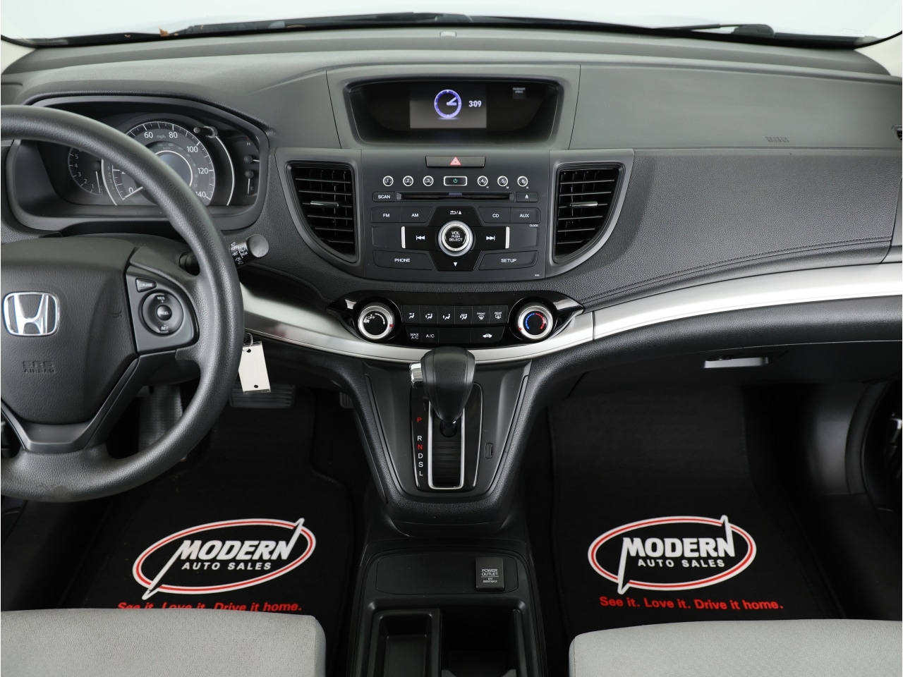 Honda CR-V AWD 5dr LX 2016