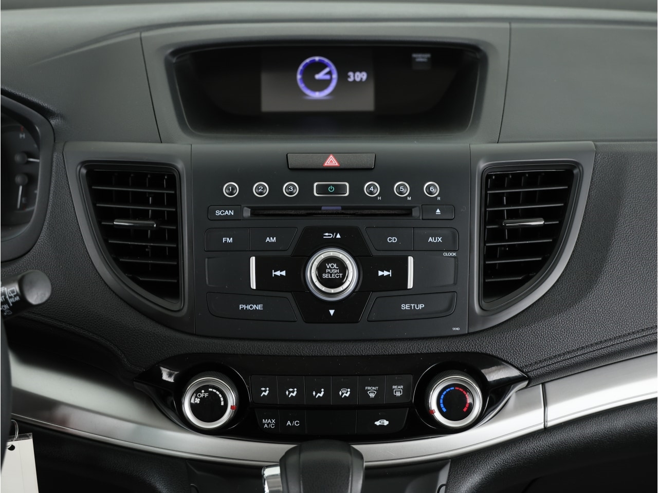 Honda CR-V AWD 5dr LX 2016