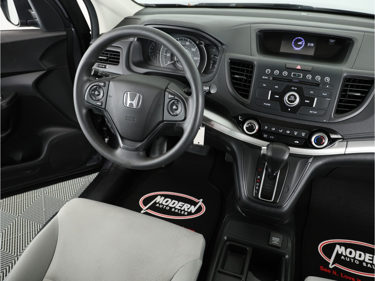 Honda CR-V AWD 5dr LX 2016