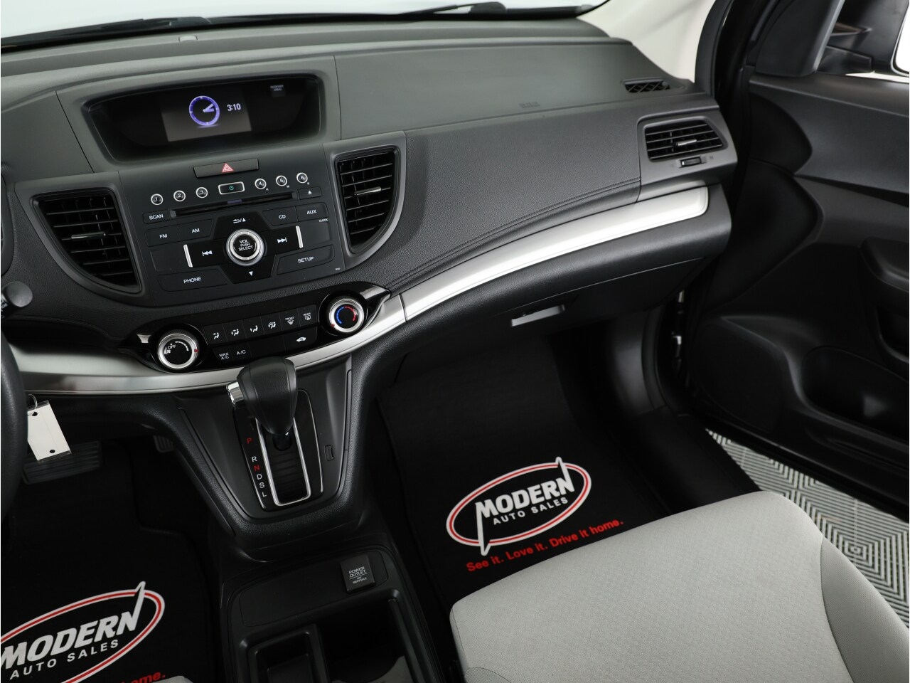 Honda CR-V AWD 5dr LX 2016