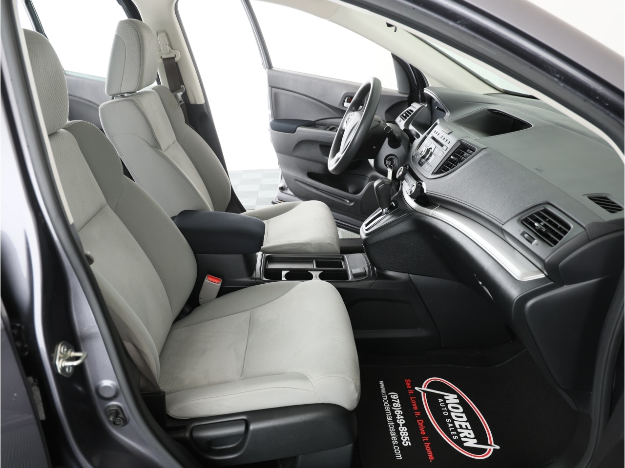 Honda CR-V AWD 5dr LX 2016