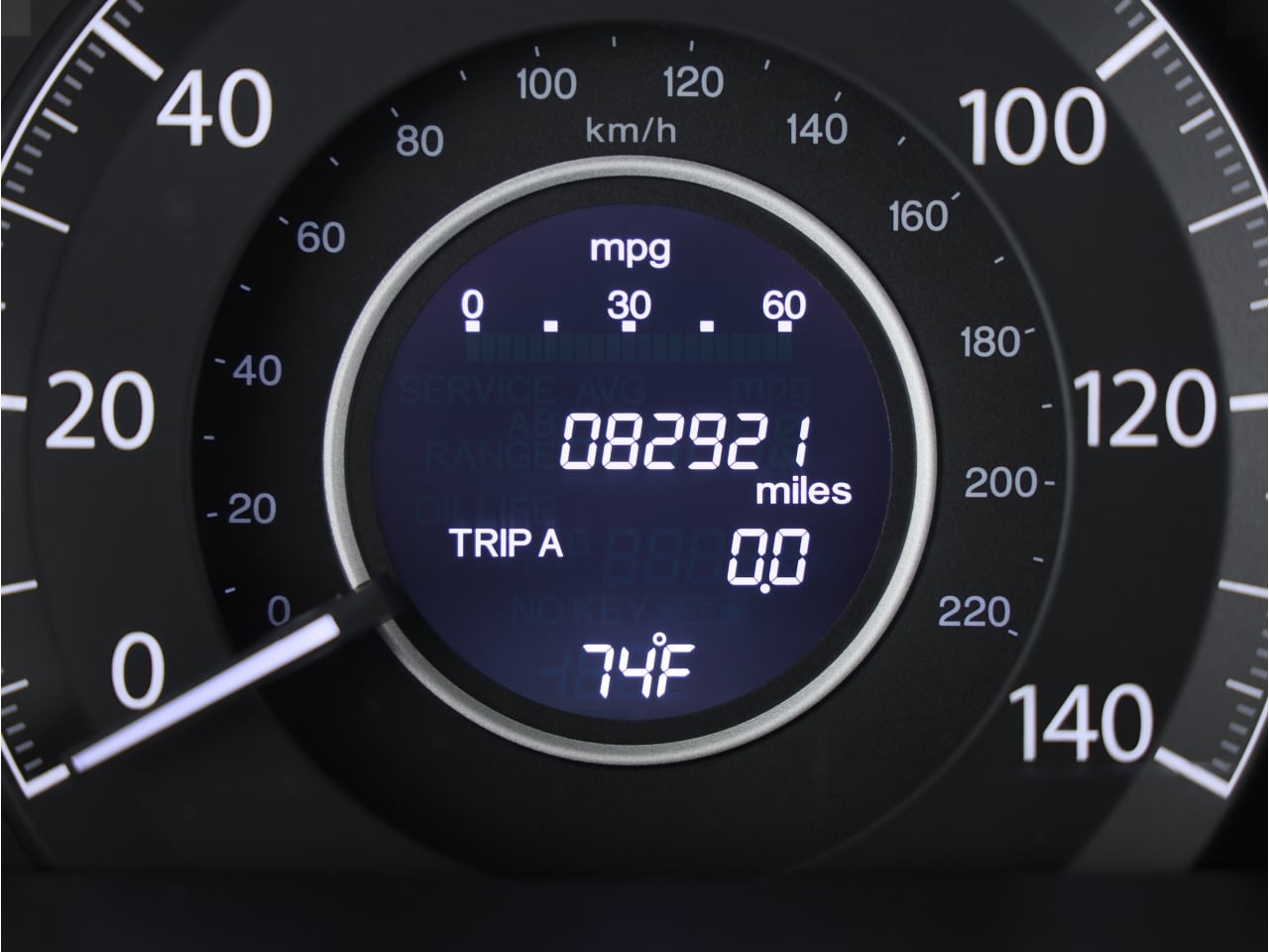 Honda CR-V AWD 5dr LX 2016