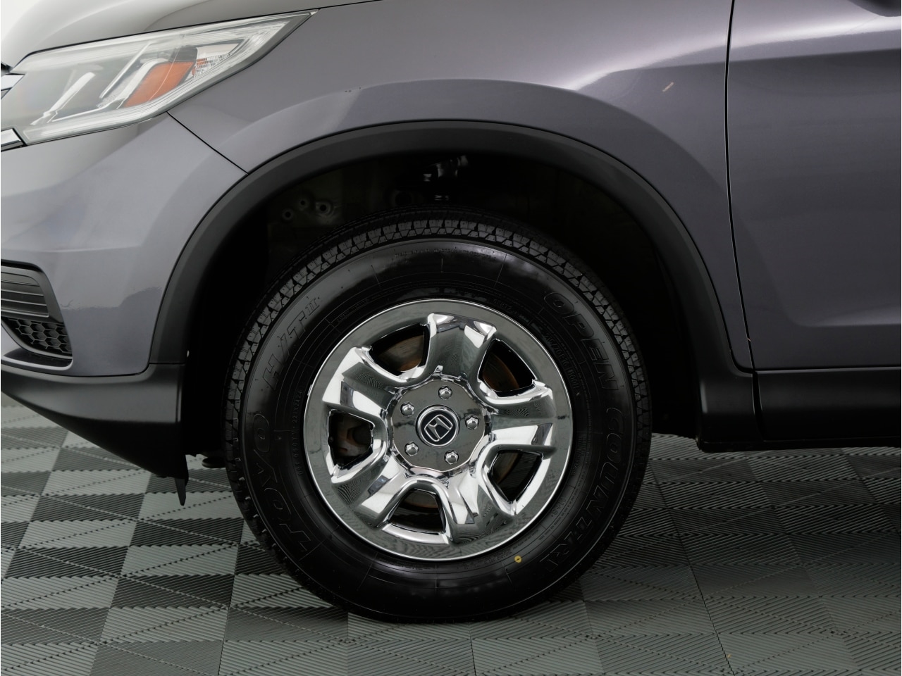 Honda CR-V AWD 5dr LX 2016