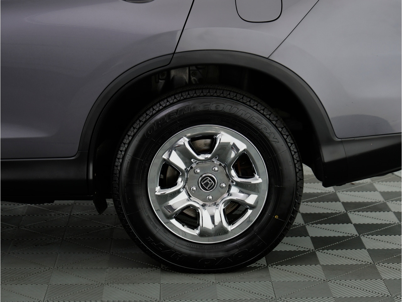 Honda CR-V AWD 5dr LX 2016