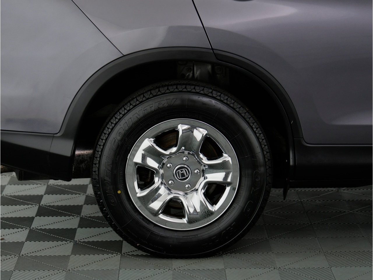 Honda CR-V AWD 5dr LX 2016