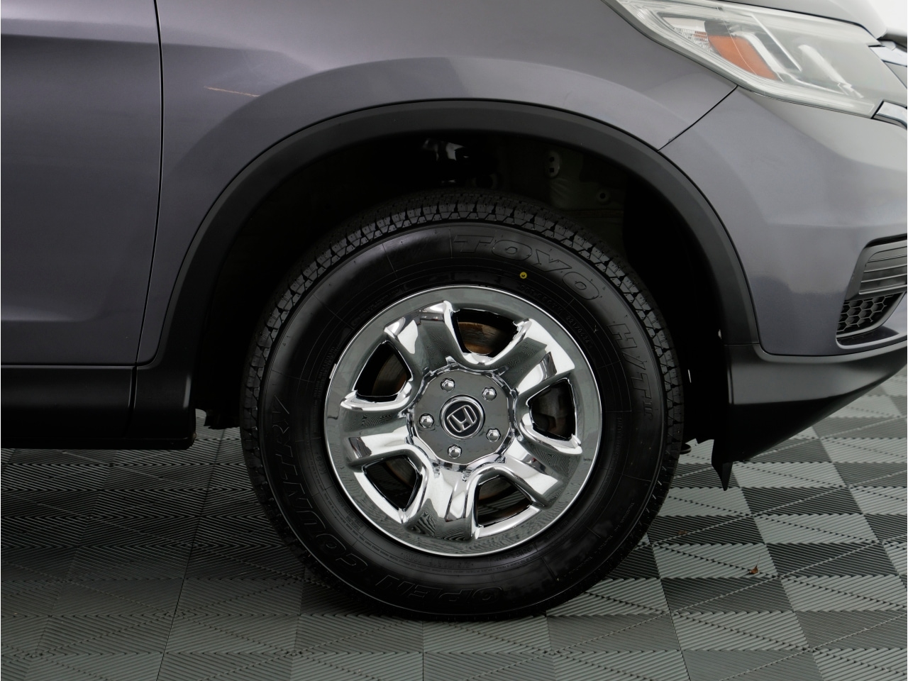 Honda CR-V AWD 5dr LX 2016