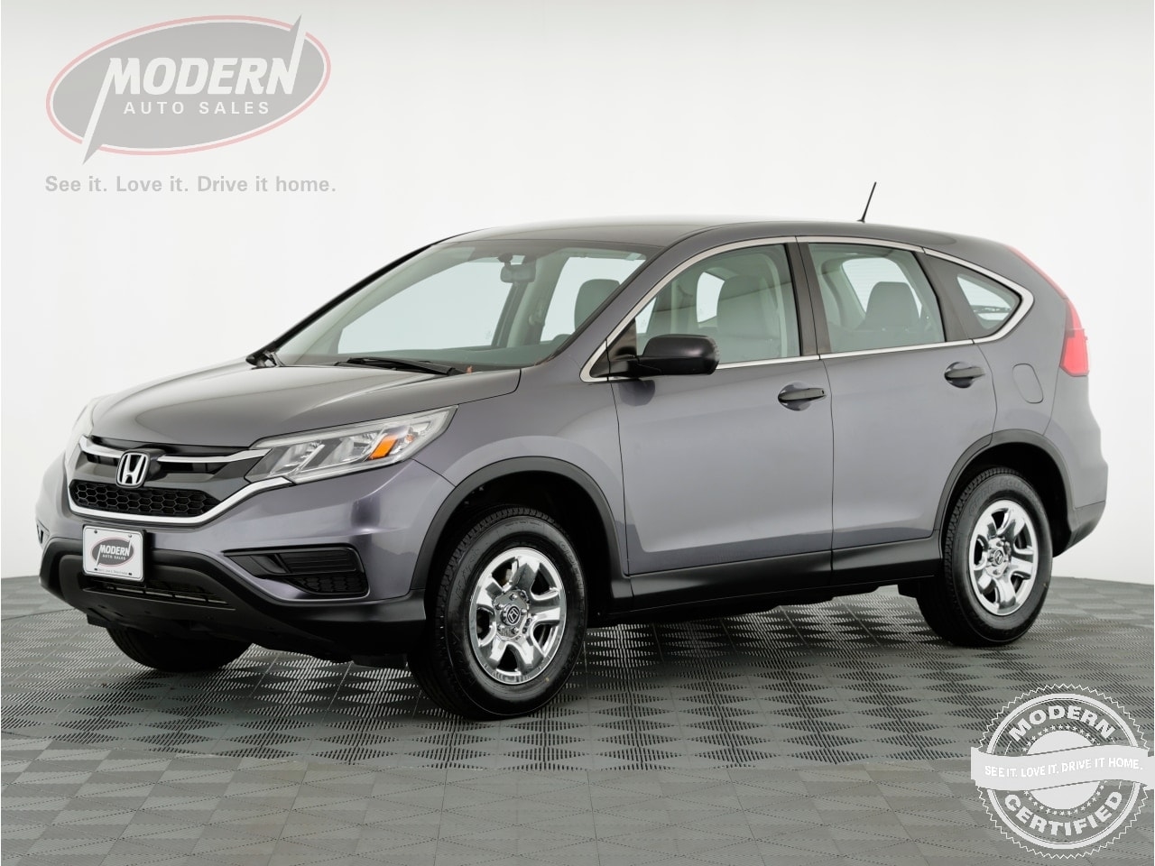 Honda CR-V AWD 5dr LX 2016