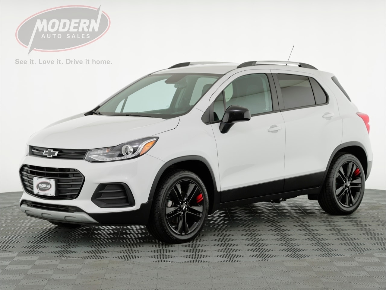 2021 Chevrolet Trax AWD 4dr LT