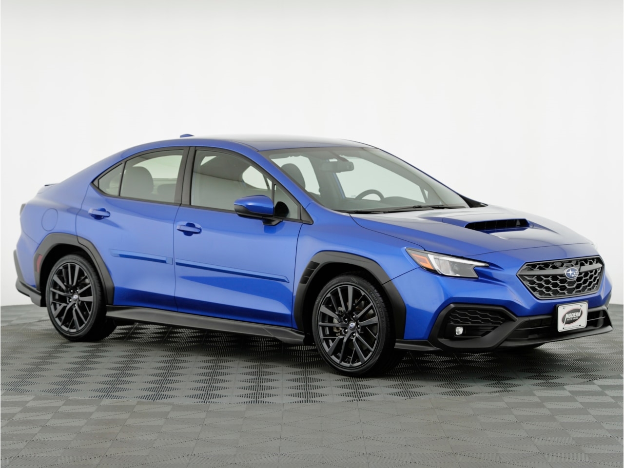 Subaru WRX Premium Manual 2023