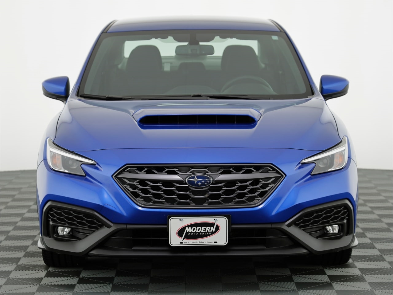 Subaru WRX Premium Manual 2023