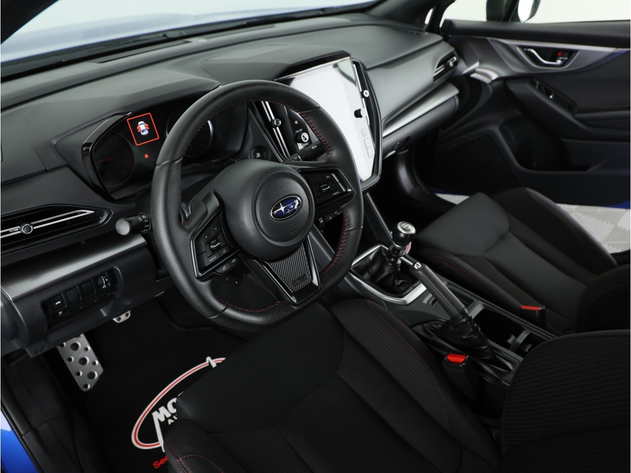 Subaru WRX Premium Manual 2023