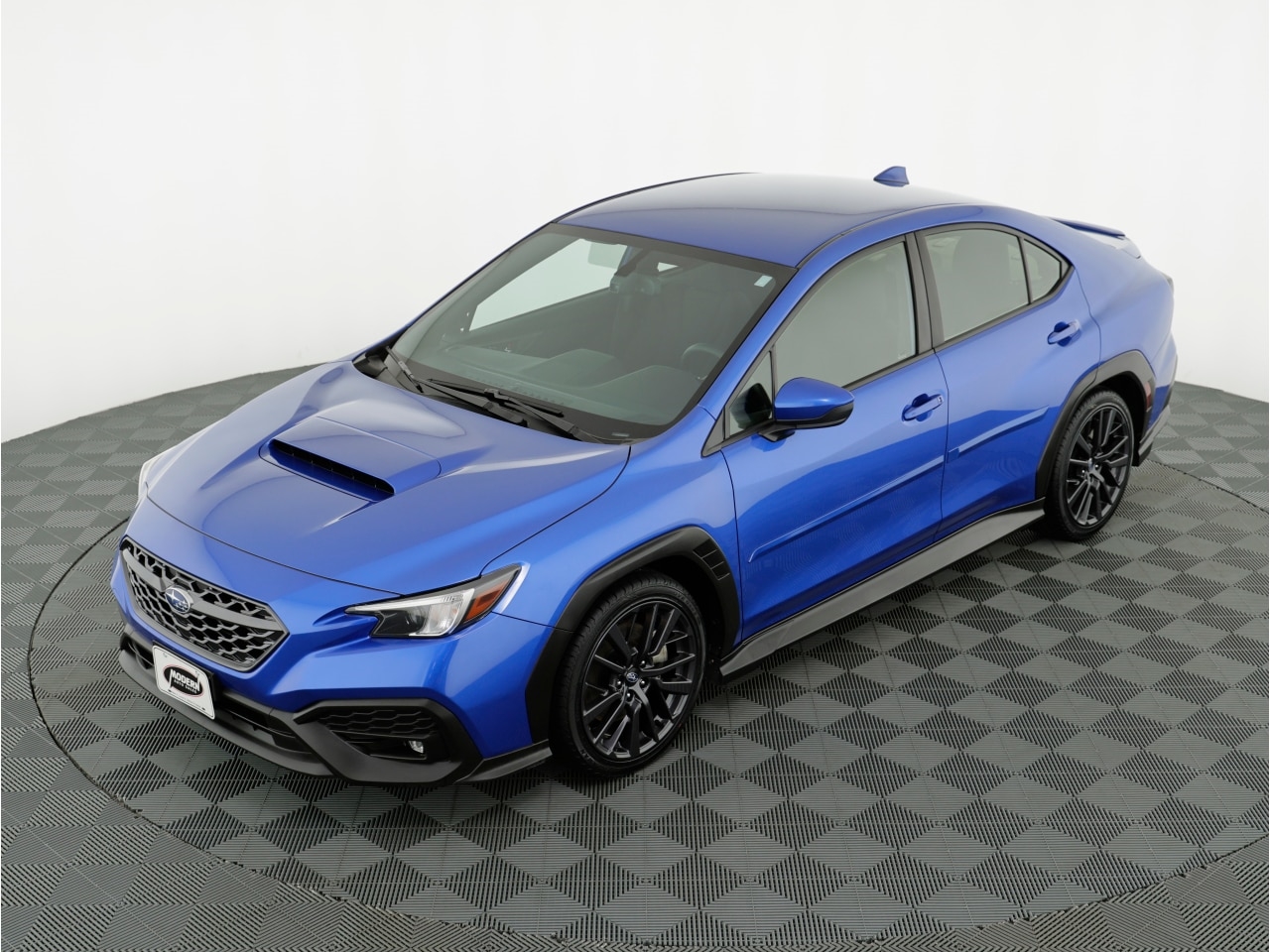 Subaru WRX Premium Manual 2023