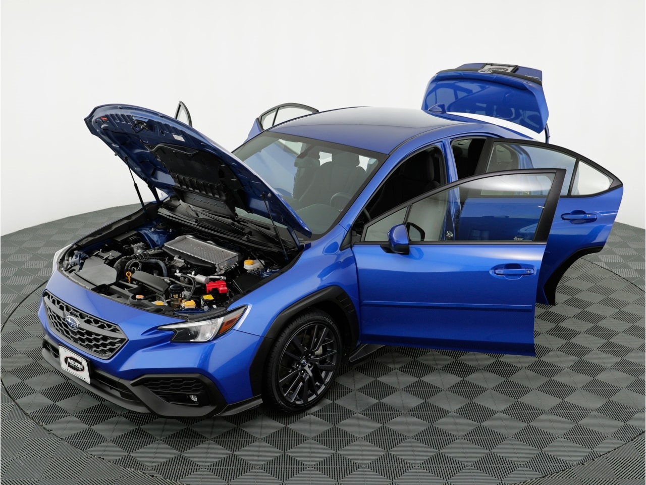 Subaru WRX Premium Manual 2023
