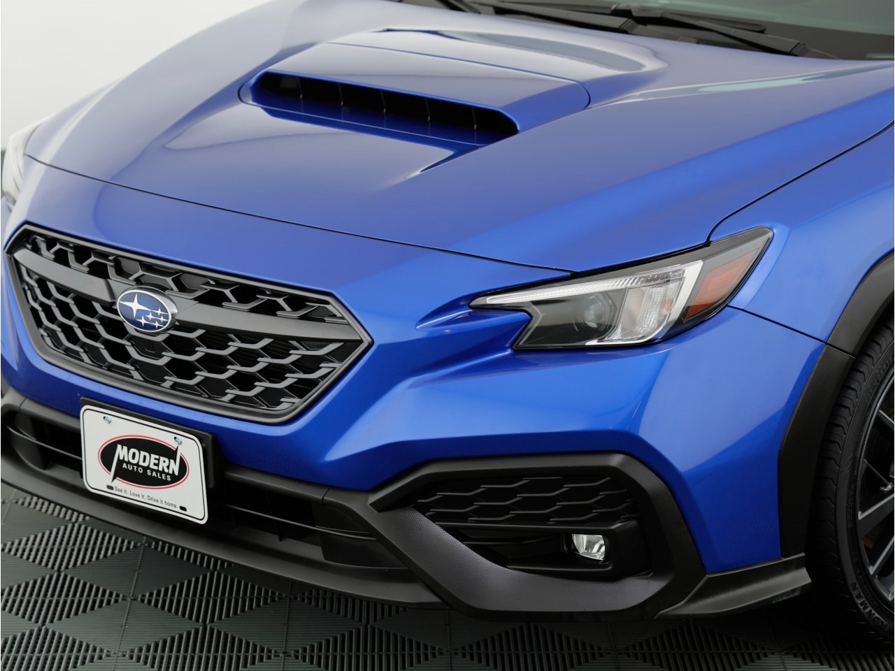 Subaru WRX Premium Manual 2023