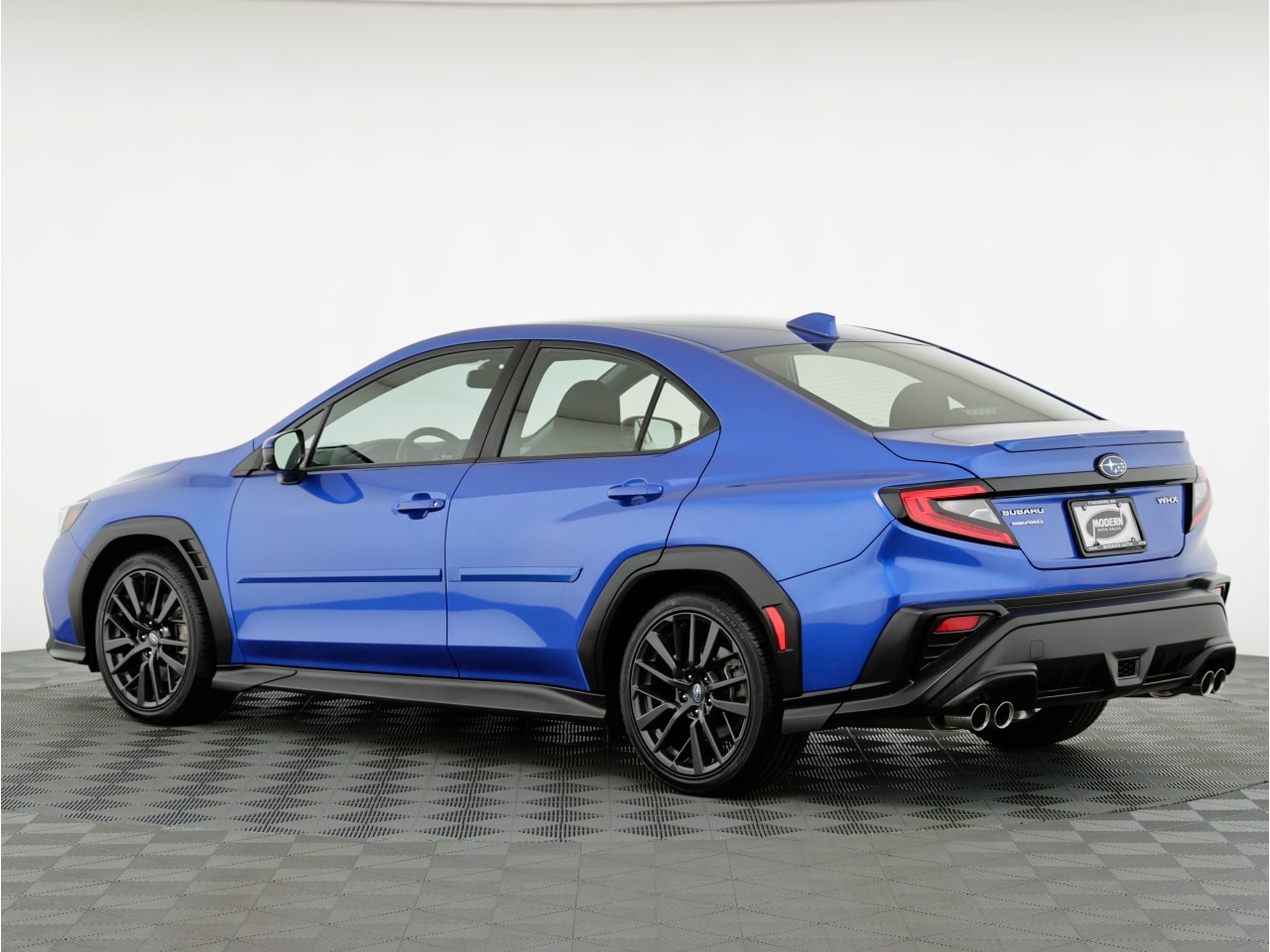 Subaru WRX Premium Manual 2023