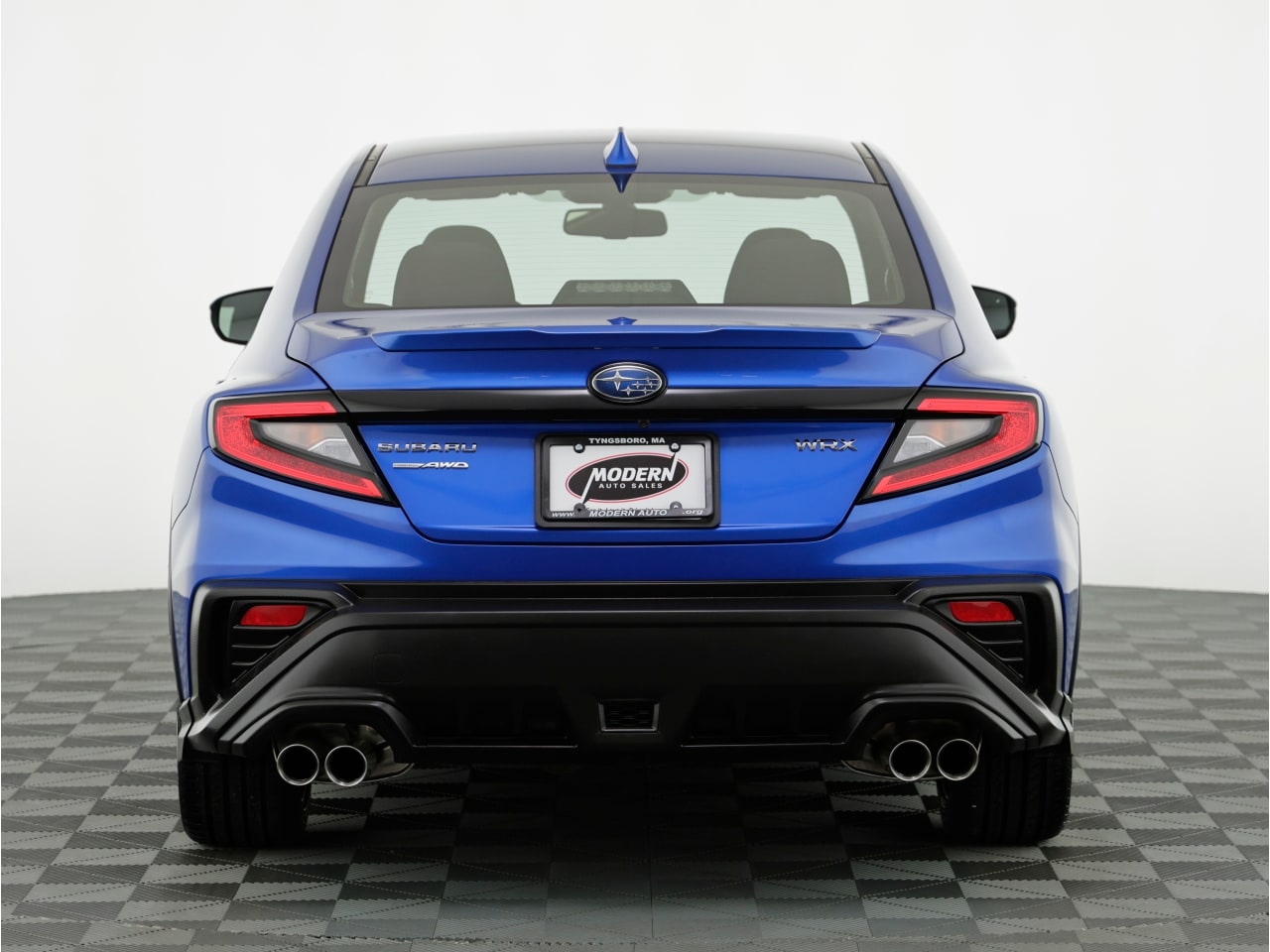 Subaru WRX Premium Manual 2023