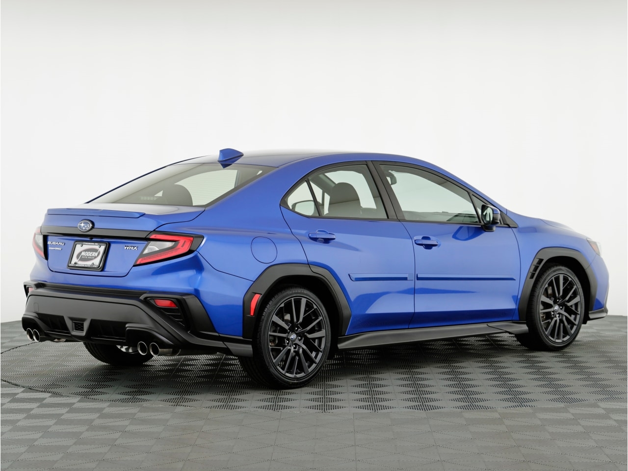 Subaru WRX Premium Manual 2023