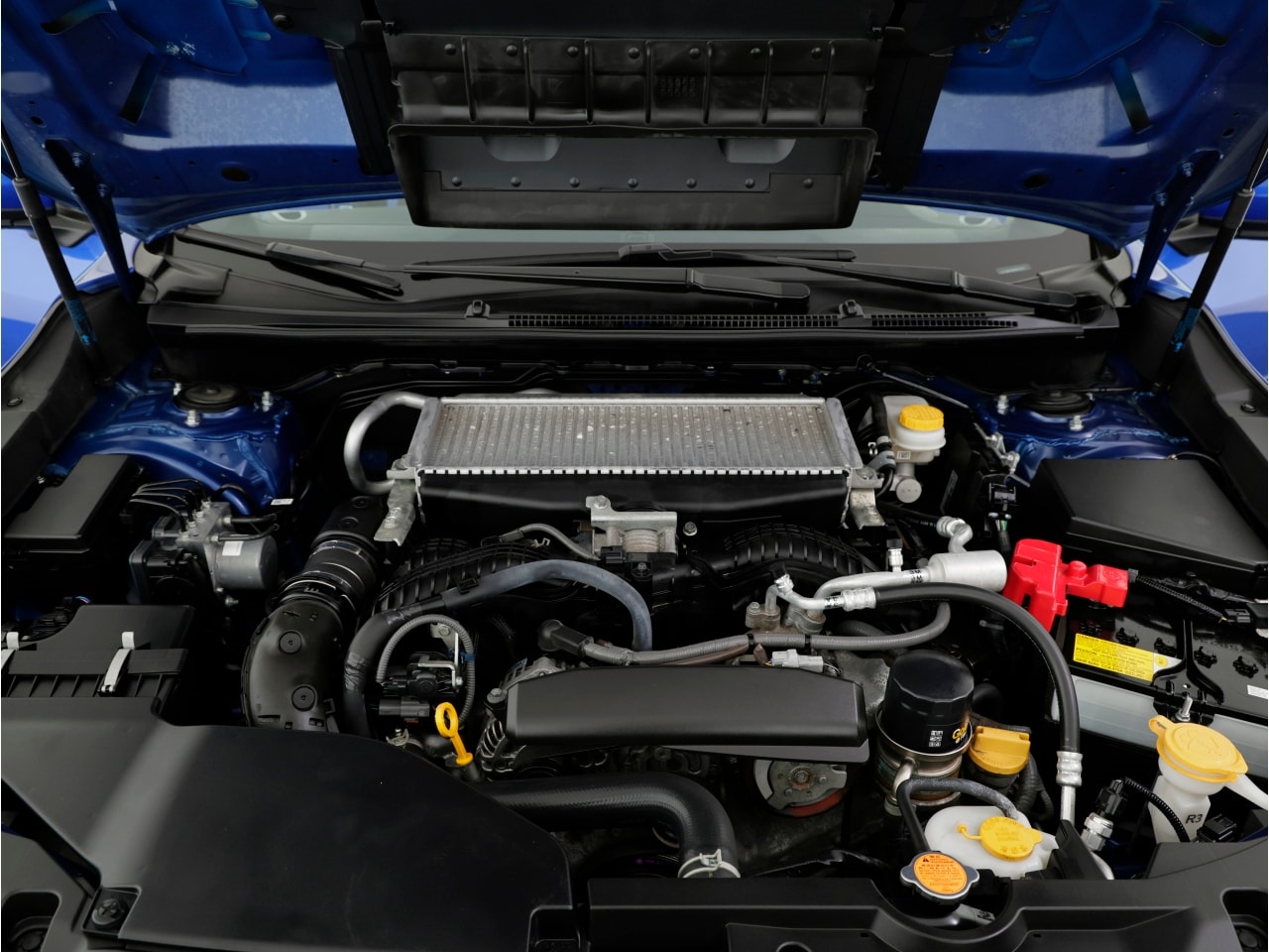 Subaru WRX Premium Manual 2023