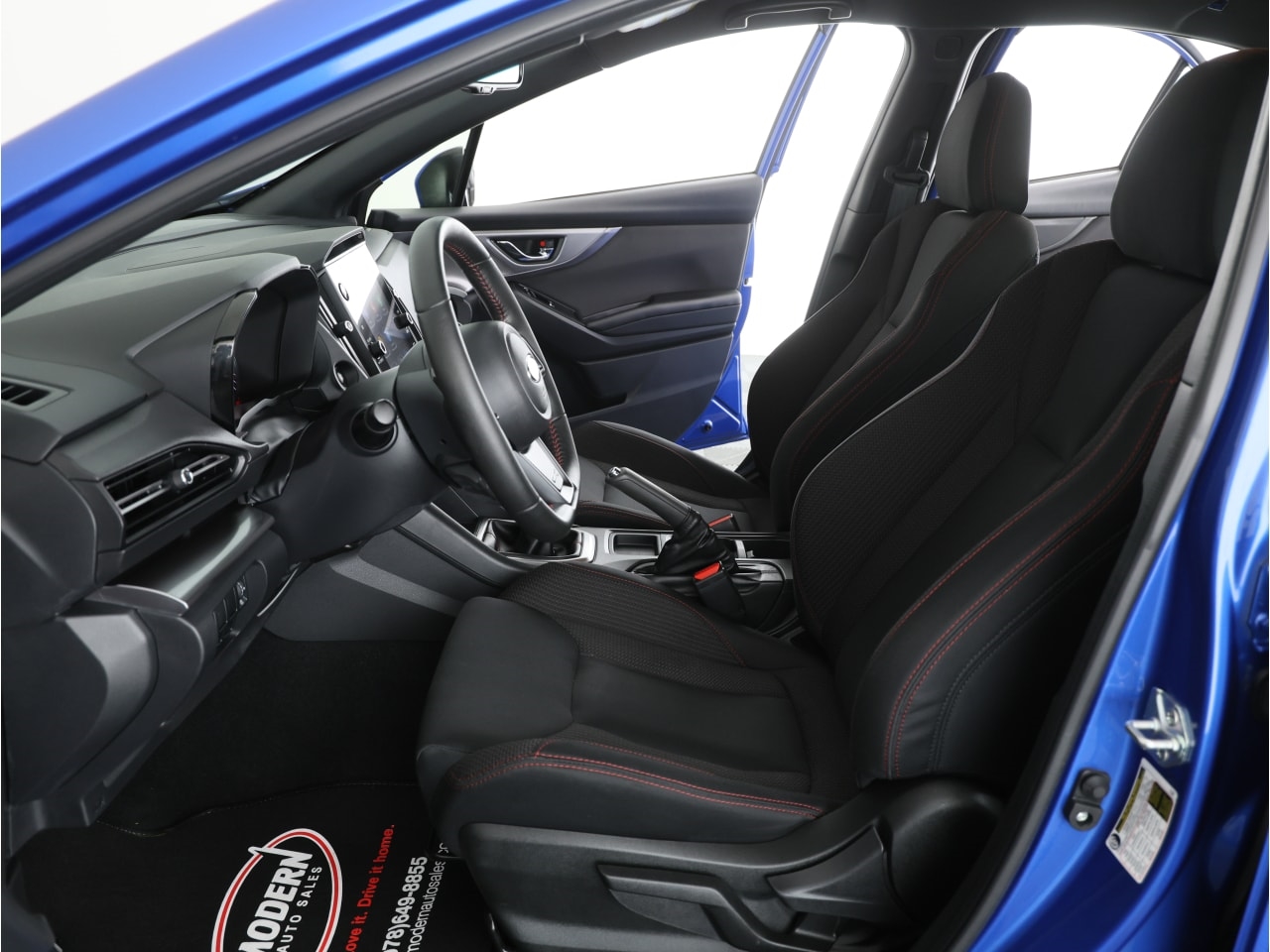 Subaru WRX Premium Manual 2023