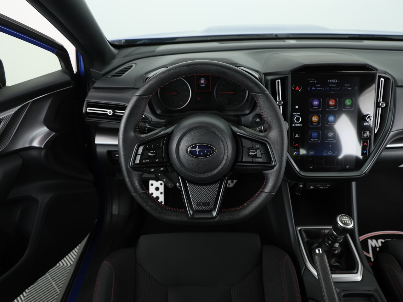 Subaru WRX Premium Manual 2023