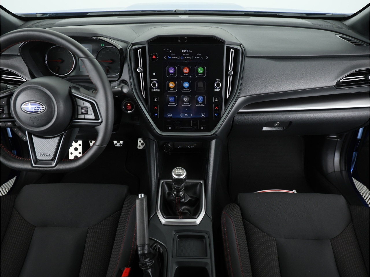 Subaru WRX Premium Manual 2023