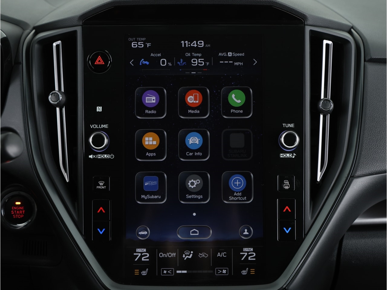 Subaru WRX Premium Manual 2023