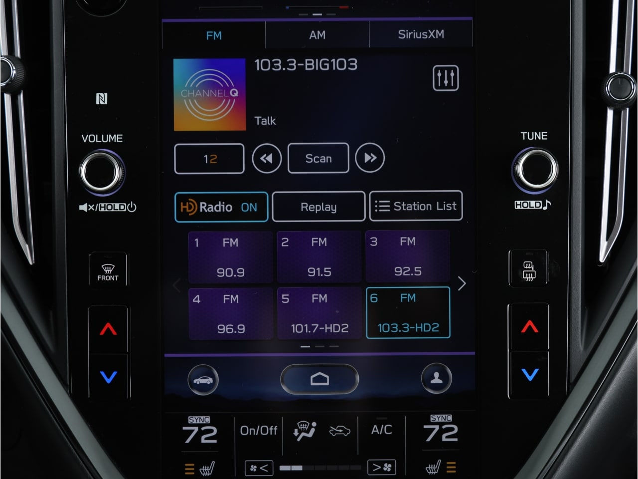 Subaru WRX Premium Manual 2023