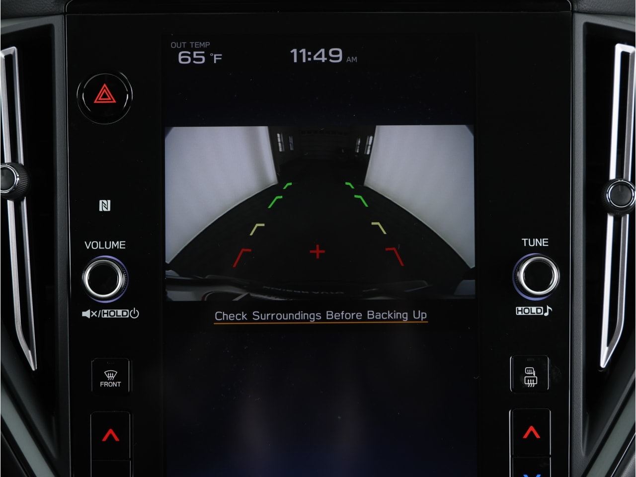 Subaru WRX Premium Manual 2023