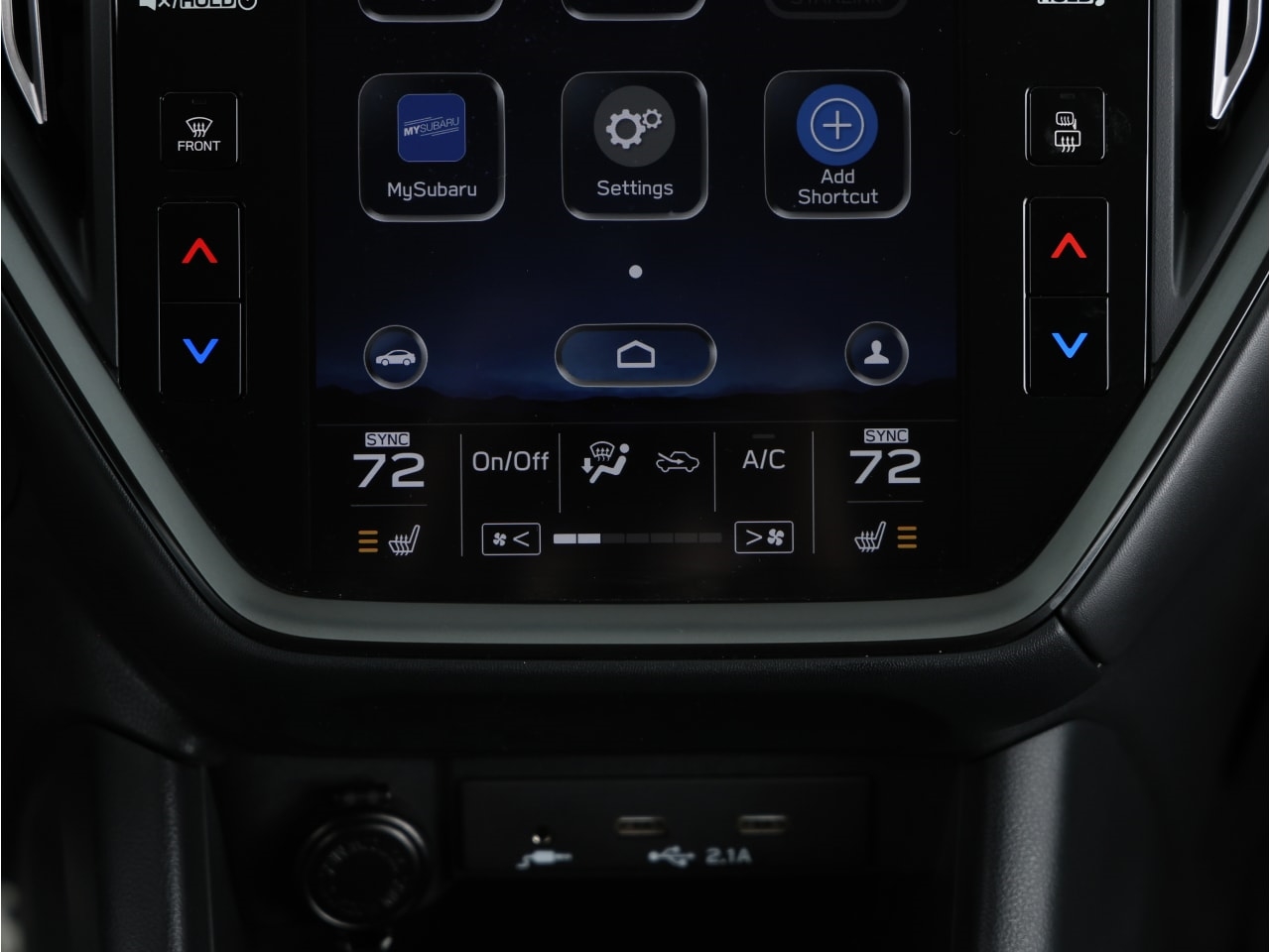 Subaru WRX Premium Manual 2023