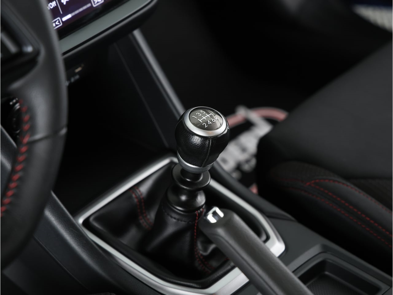 Subaru WRX Premium Manual 2023