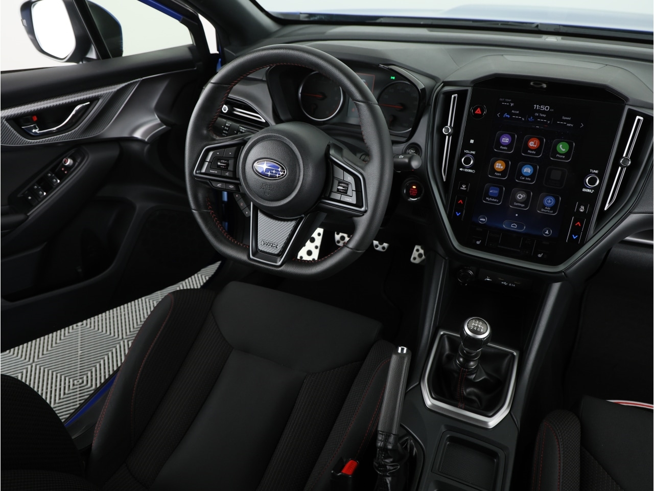 Subaru WRX Premium Manual 2023